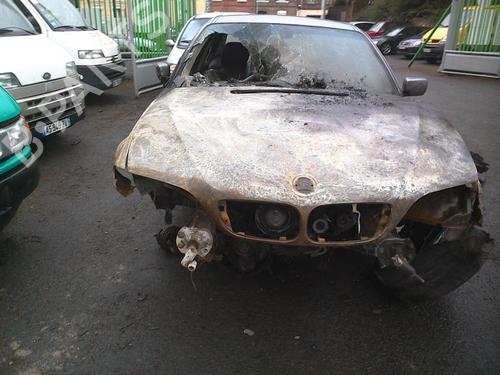 Used Parts BMW 3 (E46)  330 d  1879627