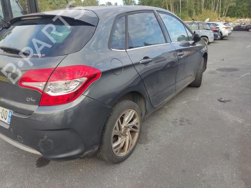 Right rear window switch CITROËN C4 II (NC_) 1.2 THP 130 (NCHNYM, NCHNYT) | BP29197234I28 - Image 14