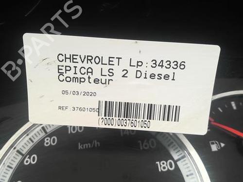 Instrument cluster CHEVROLET EPICA (KL1_) 2.0 D | BP21810123C47 