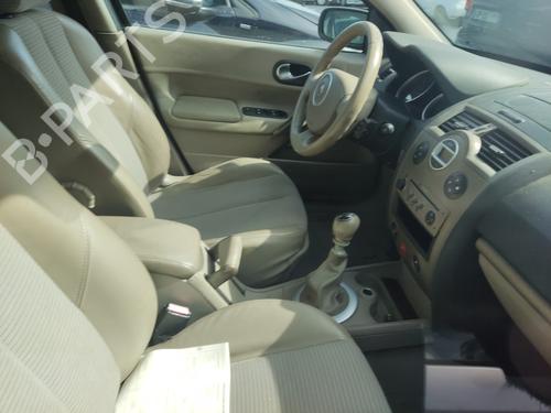 Left front window switch RENAULT MEGANE II Estate (KM0/1_) 1.5 dCi (KM16, KM1E) | BP29896665I27 - Image 9