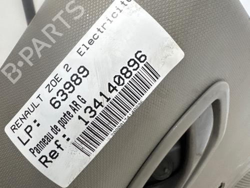 Rear left panel RENAULT ZOE (BFM_) ZOE | BP39957803C60 - Image 5