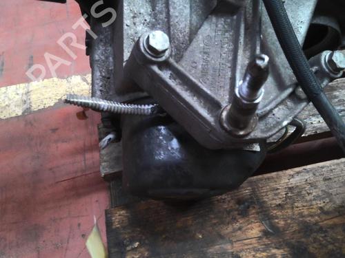Gearbox RENAULT CLIO II (BB_, CB_) 1.5 dCi (B/CB07) | BP27987743M3 