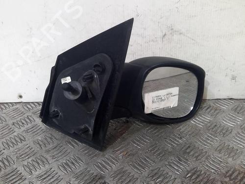 Right mirror CITROËN C2 (JM_) 1.1 | BP20355785C27 