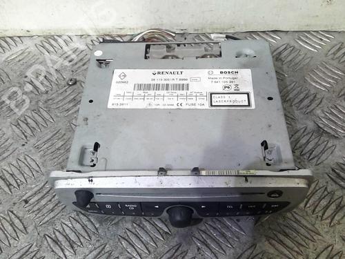 Radio RENAULT SCÉNIC III (JZ0/1_) 1.5 dCi | BP20368262E6 