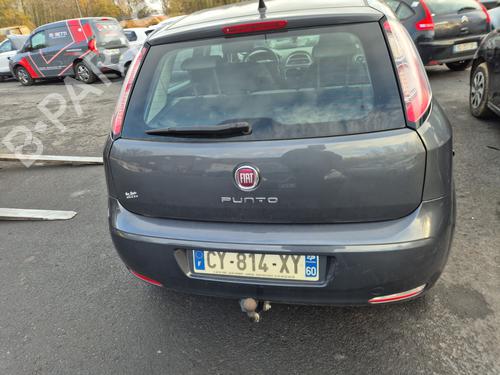 Used Parts FIAT PUNTO (199_)  1.3 D Multijet  4355990