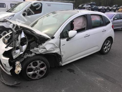 Used Parts CITROËN C3 II (SC_) 1.6 HDi 110 1972450
