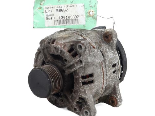 Alternateur NISSAN JUKE (F15) 1.5 dCi (110 hp) 32128438