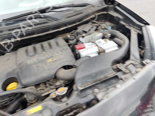 Dørliste RENAULT KOLEOS I (HY_) 2.0 dCi 4x4 (HY0K) | BP31878609C150 