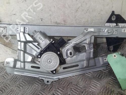 Used Front right window mechanism Front right window mechanism HONDA CIVIC VIII Hatchback (FN, FK) 2.2 CTDi (FK3) (140 hp) 20361906 20361906
