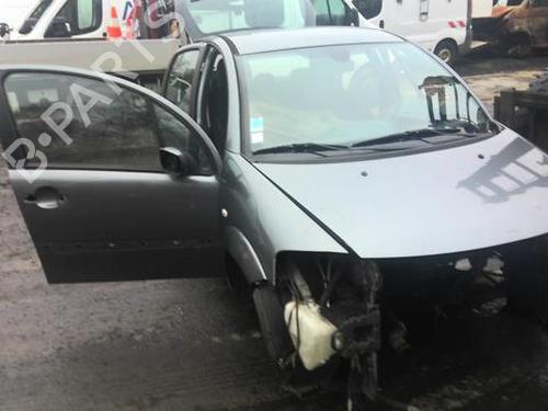 Left sun visor CITROËN C3 I (FC_, FN_) 1.4 HDi | BP31179326I1 