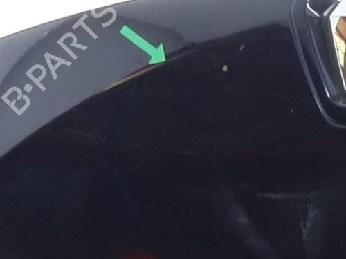 Hood RENAULT MEGANE III Hatchback (BZ0/1_, B3_) 1.6 16V (BZ0H) | BP27884812C1 
