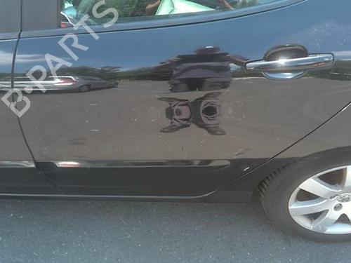Front bumper reinforcement PEUGEOT 308 I (4A_, 4C_) 1.6 HDi | BP20350887C109 