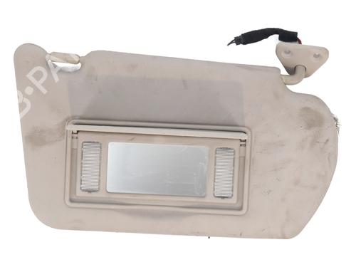 Used Right sun visor NISSAN ALMERA II Hatchback (N16) 1.5 (90 hp) 32456343