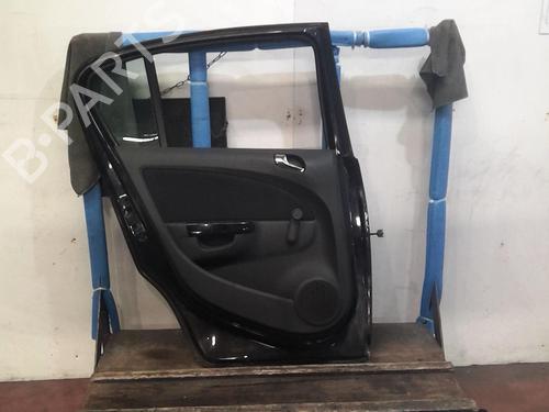 Left rear door OPEL CORSA D (S07) 1.3 CDTI (L08, L68) | BP20369692C4 