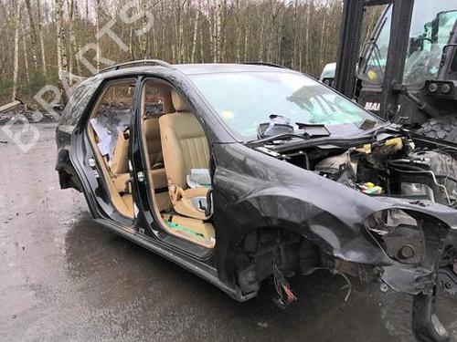 Right front window switch MERCEDES-BENZ M-CLASS (W164) ML 320 CDI 4-matic (164.122) | BP32098679I26 - Image 27