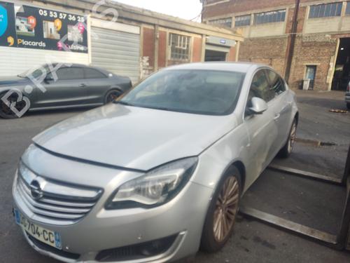 Steering column stalk OPEL INSIGNIA A (G09) 2.0 CDTI (68) | BP31704640I23 - Image 19