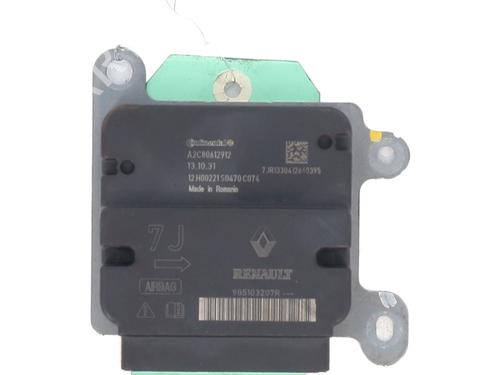 ECU airbags DACIA SANDERO II 1.5 dCi | BP29292084M53 