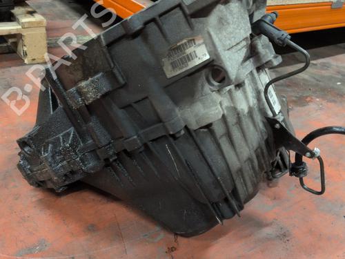 Used Gearbox Gearbox 33945778 33945778