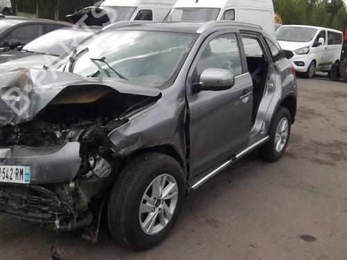 Left front window switch CITROËN C4 AIRCROSS 1.6 HDi 115 AWC | BP21798366I27 