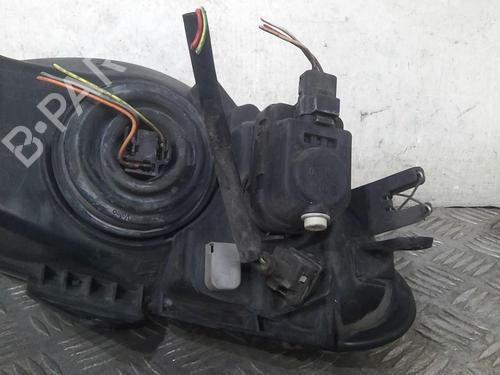 Left headlight PEUGEOT 206 Hatchback (2A/C) 1.1 i | BP20366141C28 