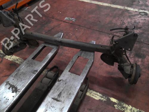 Used Rear axle Rear axle FIAT 500 (312_) 0.9 (312AXG1A, 312.AXG11) (86 hp) 31882919 31882919