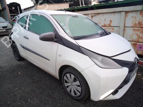 Ignition barrel TOYOTA AYGO (_B4_) 1.0 (KGB40) | BP31818361M48 - Image 13