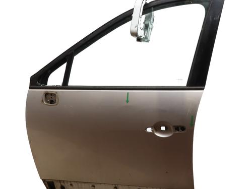 Used Left front door RENAULT GRAND SCÉNIC III (JZ0/1_) 1.9 dCi (JZ0J, JZ0N, JZ1K, JZ1S) (131 hp) 28160213