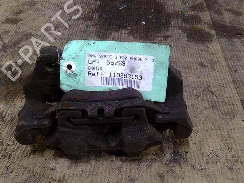 Used Left front brake caliper BMW 3 (F30, F80) 318 d (150 hp) 31878595