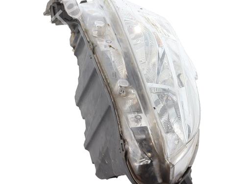 Right headlight PEUGEOT 208 I (CA_, CC_) 1.4 HDi | BP32254341C29