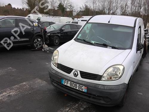 Climate control RENAULT KANGOO Express (FC0/1_) 1.5 dCi (FC07, FC1R) | BP32455769I5
