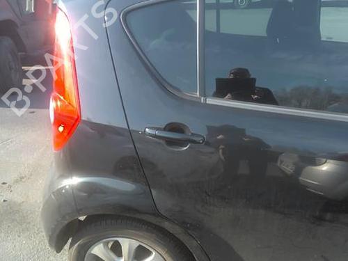 Engine OPEL AGILA B (H08) 1.2 (F68) | BP24365191M1 - Image 9
