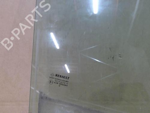 Rear right door window RENAULT CLIO III (BR0/1, CR0/1) 1.5 dCi (C/BR0G, C/BR1G) | BP29840374C21