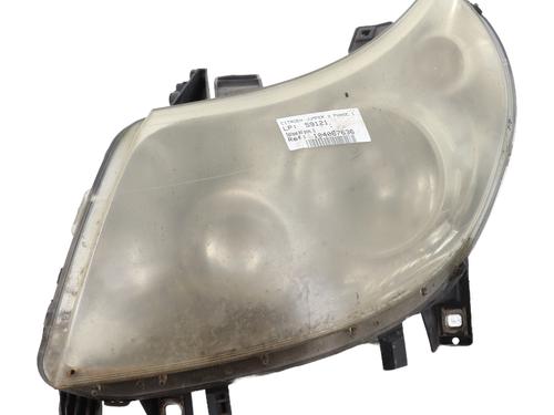 Used Left headlight Left headlight CITROËN JUMPER II Van 2.2 HDi 120 (120 hp) 25040009 25040009