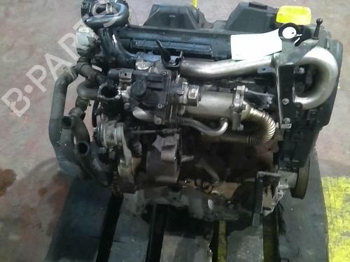 Engine RENAULT CLIO III (BR0/1, CR0/1) 1.5 dCi (C/BR0G, C/BR1G) | BP20356743M1 