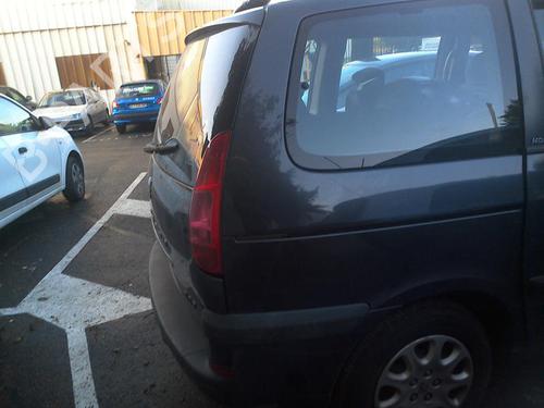 Rear bumper PEUGEOT 807 (EB_) 2.2 HDi | BP21999043C8