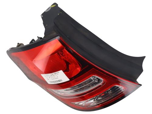 Left taillight CITROËN C3 II (SC_) 1.4 HDi 70 (SC8HZC, SC8HR0, SC8HP4) | BP20354178C34