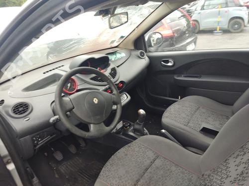 Kollisjonspute styreenhet RENAULT TWINGO II (CN0_) 1.5 dCi (CN0E) | BP28048313M53 
