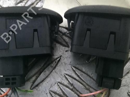 Used Left front window switch Left front window switch PEUGEOT 1007 (KM_) 1.4 HDi (68 hp) 20368312 20368312