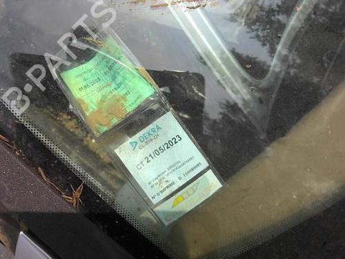 Front left window mechanism RENAULT CLIO III (BR0/1, CR0/1) 1.5 dCi (BR17, CR17) | BP26606669C22 