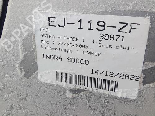 Ignition barrel OPEL ASTRA H (A04) 1.7 CDTI (L48) | BP21816988M48 