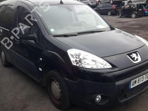 Front wiper motor PEUGEOT PARTNER Box Body/MPV 1.6 HDi 16V | BP22002554M29 