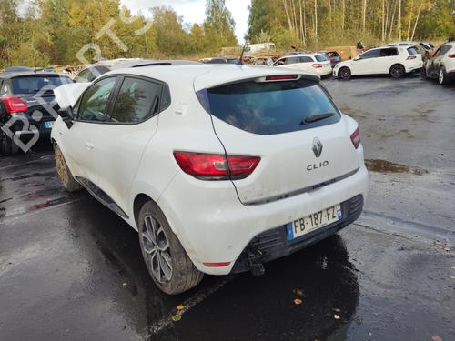 Sæde sæt RENAULT CLIO IV (BH_) 1.5 dCi 90 | BP30579453C78