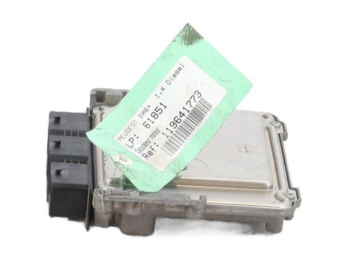 Used Engine control unit (ECU) Engine control unit (ECU) PEUGEOT 206+ (2L_, 2M_) 1.4 HDi eco 70 (68 hp) 31878651 31878651