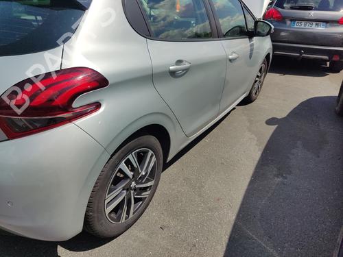Instrument cluster PEUGEOT 208 I (CA_, CC_) 1.6 HDi / BlueHDi 75 | BP29143246C47 