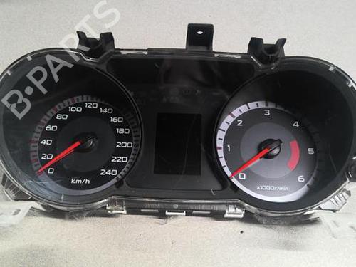 Instrument cluster PEUGEOT 4007 (VU_, VV_) 2.2 HDi | BP21663460C47 