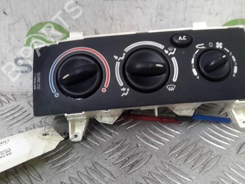 Commande Chauffage RENAULT MEGANE I Coach (DA0/1_) 1.9 dCi (DA05, DA1F) (102 hp) 20364324