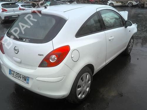 Mass air flow sensor OPEL CORSA D (S07) 1.3 CDTI (L08, L68) | BP20366062M95 
