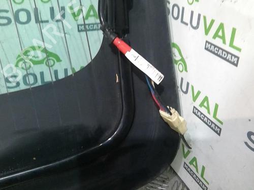 Tailgate PEUGEOT 107 (PM_, PN_) 1.0 | BP20932788C6 