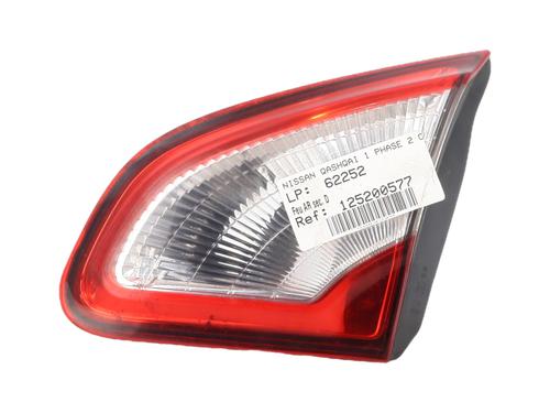 Used Right tailgate light Right tailgate light NISSAN QASHQAI I (J10, NJ10) 1.5 dCi (110 hp) 34414758 34414758