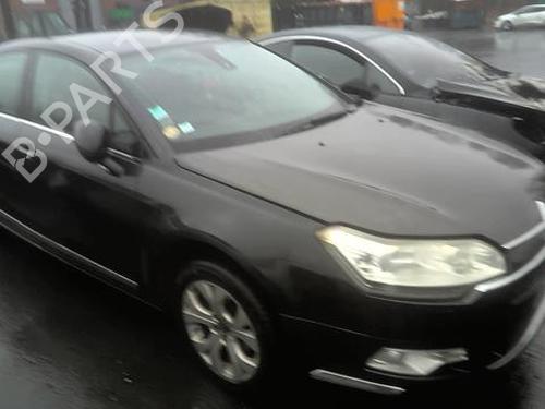 Left sun visor CITROËN C5 III (RD_) 2.0 HDi 140 (RDRHF8, RDRHFA, RDRHA8, RDRHAJ) | BP24531223I1  - Image 5